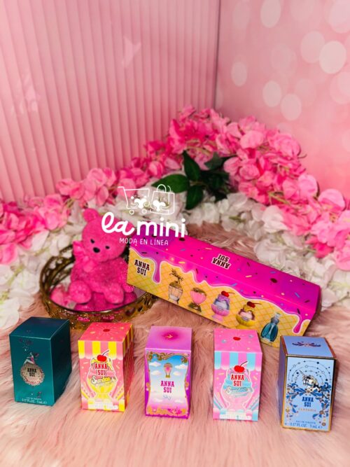 SET ANNA SUI