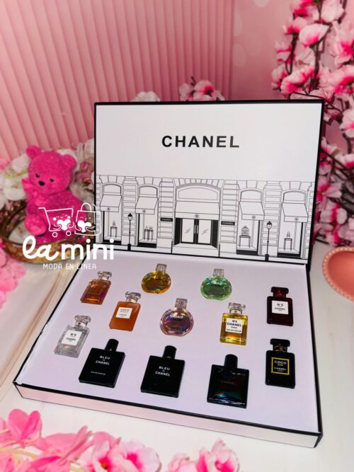 SET CHANEL