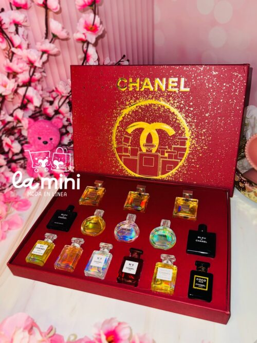 SET CHANEL