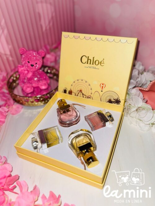 SET CHLOE