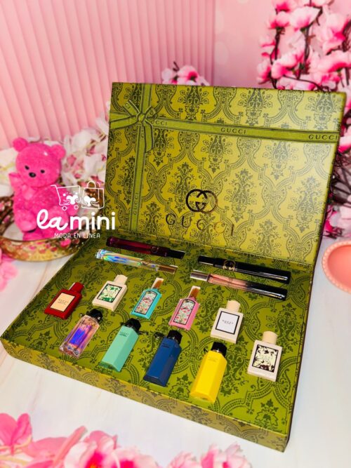 SET GUCCI