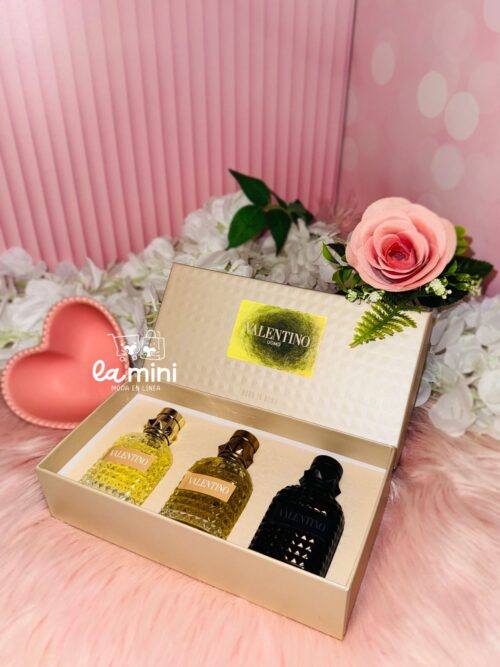 SET VALENTINO