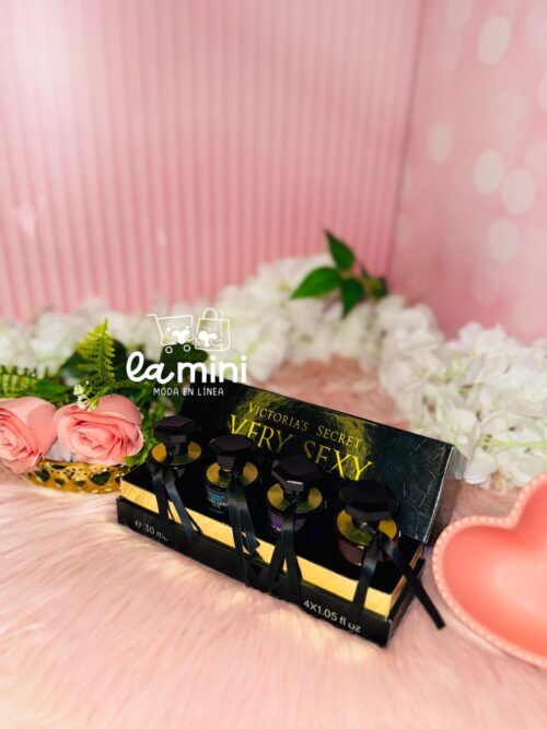 SET VICTORIA'S SECRETS