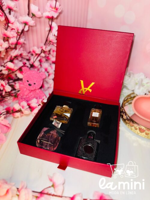 SET YVES SAINT LAURENT