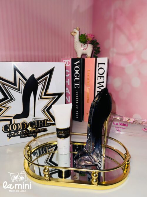 SET CAROLINA HERRERA GOOD GIRL