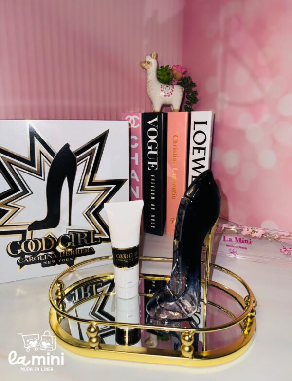 SET-CAH-001 SET CAROLINA HERRERA GOOD GIRL