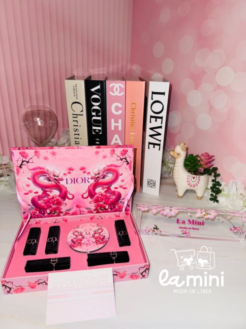 SET DIOR DRAGÒN