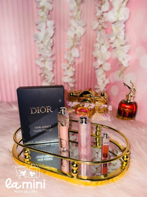 SET GLOSS DIOR ADDICT